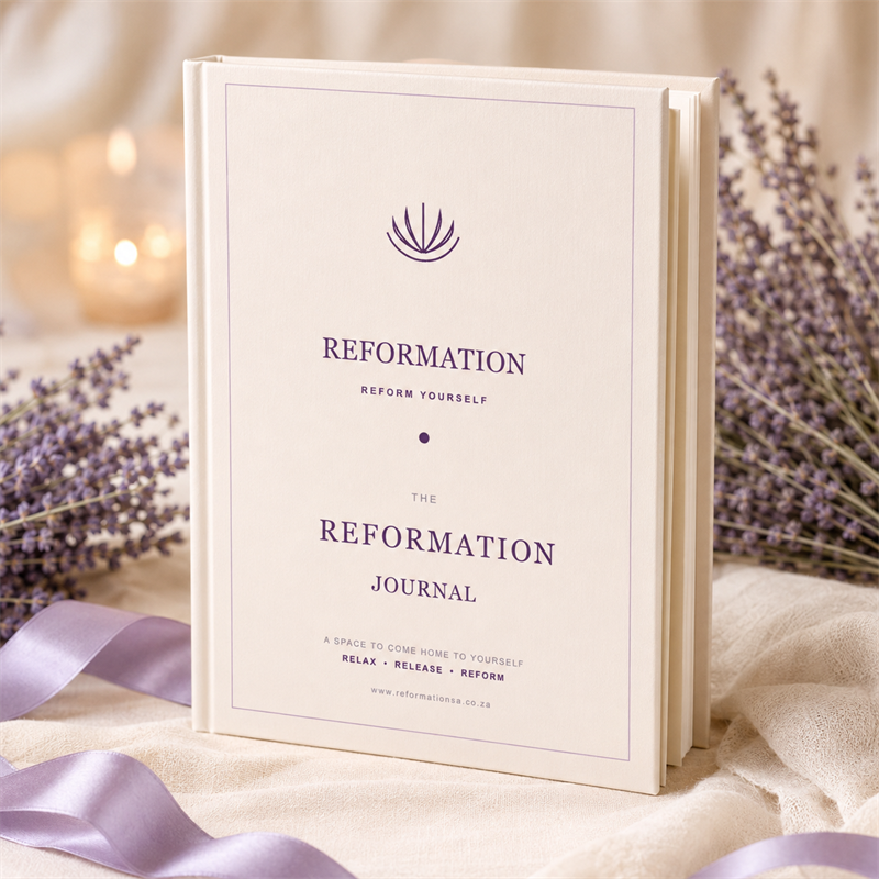 Reformation Printable Journal 